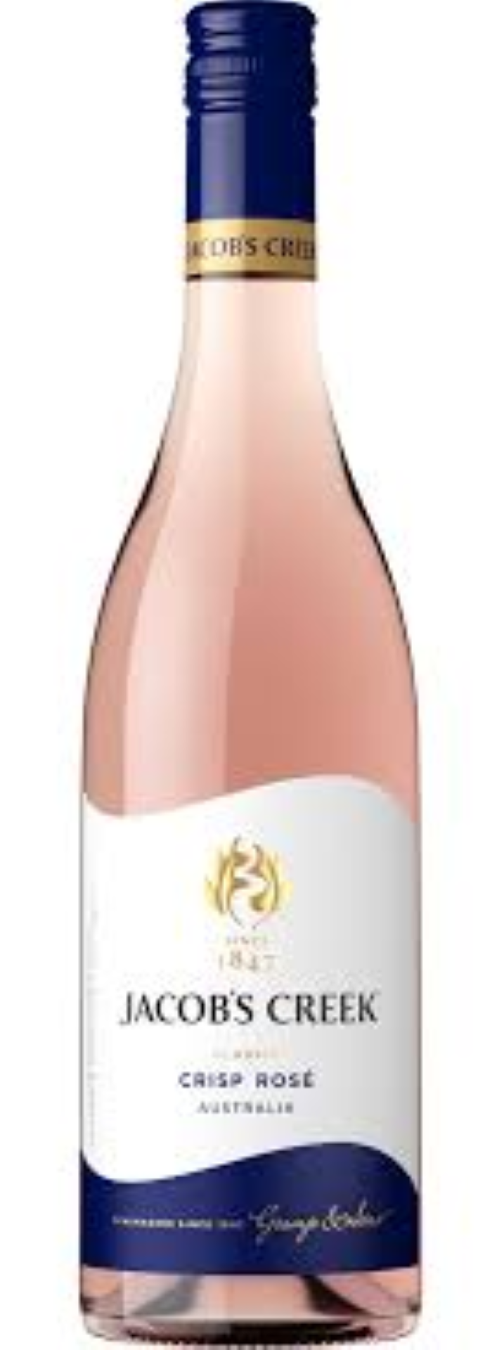 JACOB'S CREEK CLASSIC CRISP ROSE 75CL
